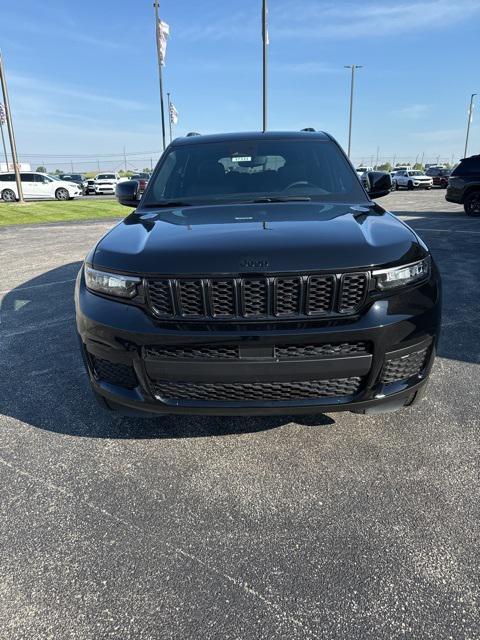 new 2024 Jeep Grand Cherokee L car, priced at $49,382