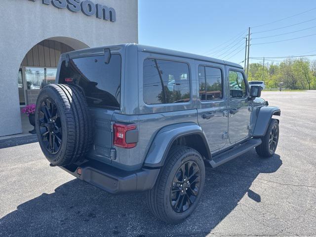 new 2025 Jeep Wrangler car, priced at $63,638