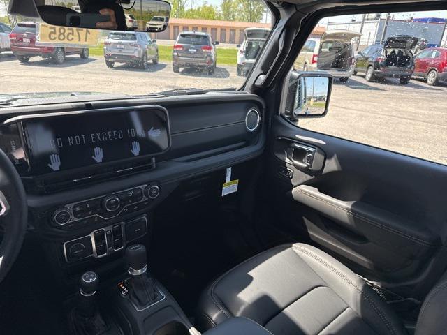 new 2025 Jeep Wrangler car, priced at $63,638