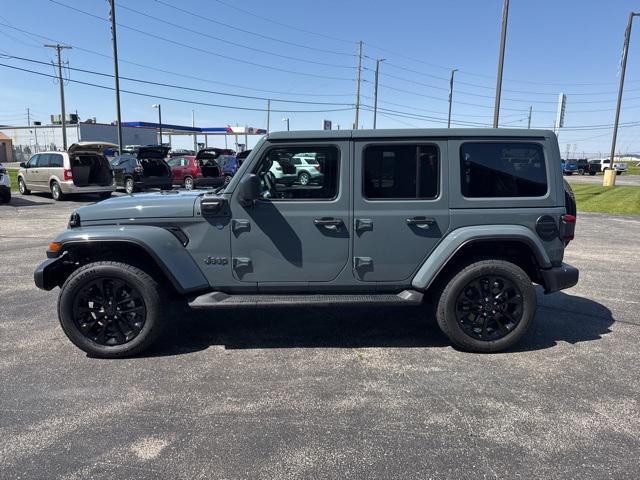 new 2025 Jeep Wrangler car, priced at $63,638