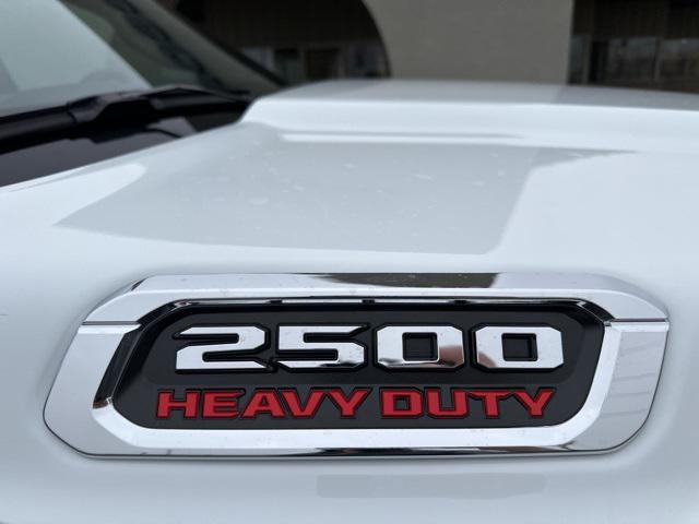 new 2024 Ram 2500 car, priced at $53,482