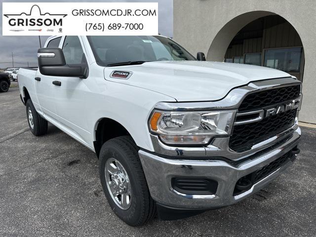 new 2024 Ram 2500 car, priced at $53,569