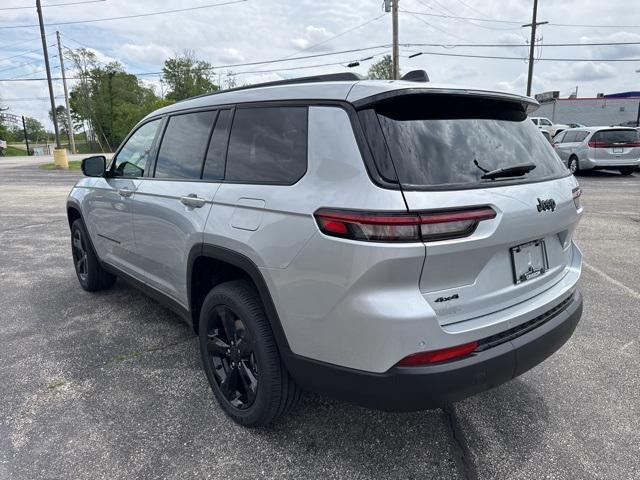 new 2025 Jeep Grand Cherokee L car, priced at $48,609