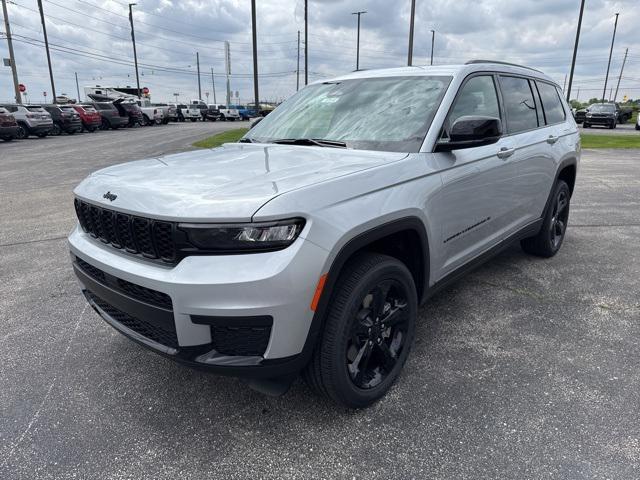 new 2025 Jeep Grand Cherokee L car, priced at $48,609