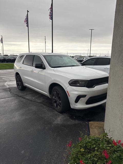 used 2021 Dodge Durango car, priced at $27,024