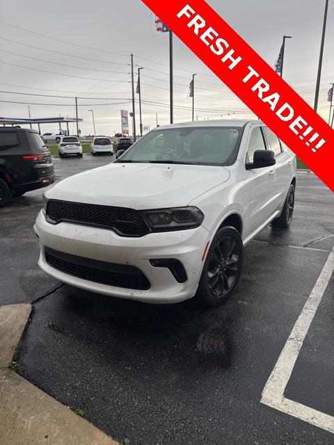 used 2021 Dodge Durango car, priced at $27,024