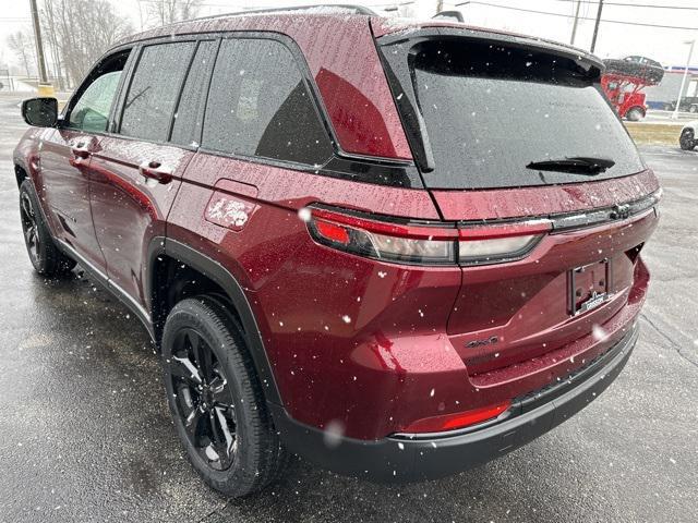 new 2024 Jeep Grand Cherokee car, priced at $47,442