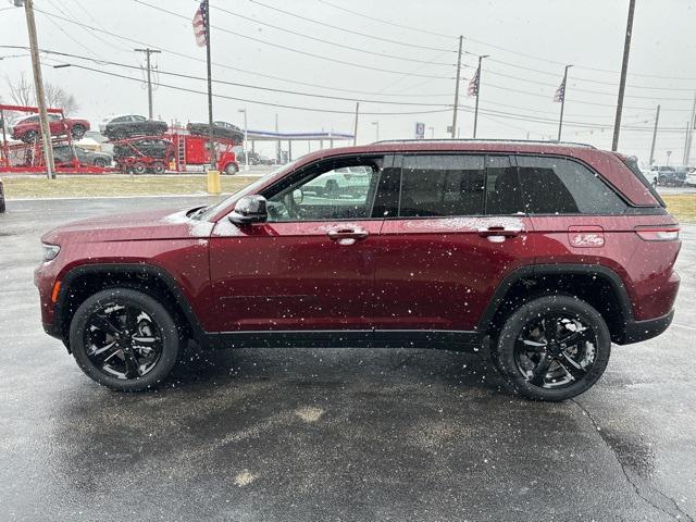 new 2024 Jeep Grand Cherokee car, priced at $47,442