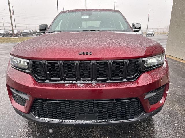 new 2024 Jeep Grand Cherokee car, priced at $47,442