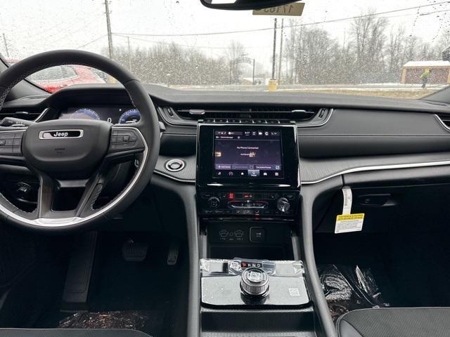 new 2024 Jeep Grand Cherokee car, priced at $47,442