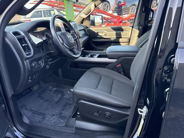 used 2023 Ram 1500 car, priced at $38,898