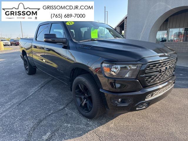 used 2023 Ram 1500 car, priced at $38,898
