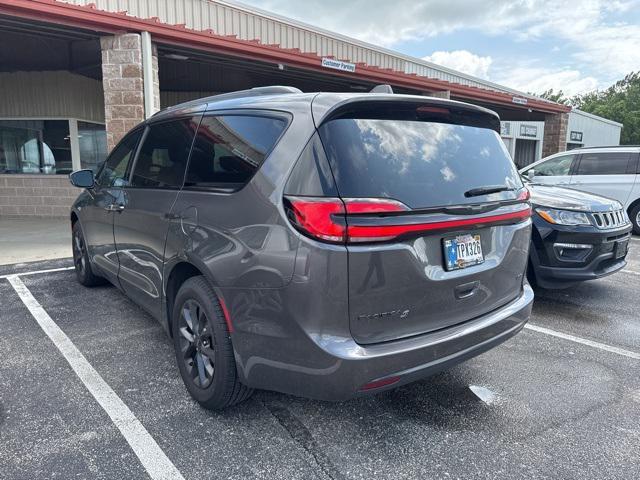 used 2022 Chrysler Pacifica car, priced at $28,880