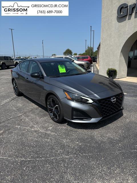 used 2023 Nissan Altima car, priced at $20,968