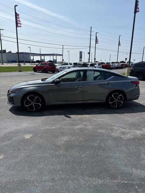 used 2023 Nissan Altima car, priced at $20,968