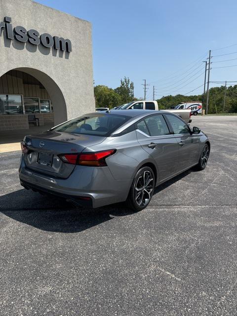 used 2023 Nissan Altima car, priced at $20,968