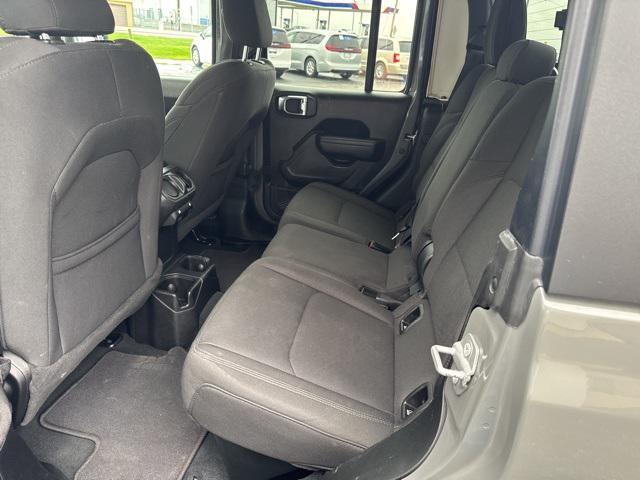 used 2023 Jeep Gladiator car, priced at $29,807