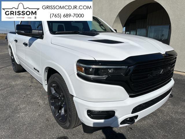 new 2024 Ram 1500 car, priced at $77,043