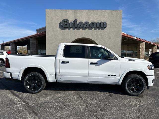 new 2025 Ram 1500 car, priced at $59,171