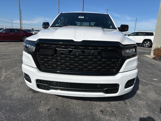 new 2025 Ram 1500 car, priced at $59,171