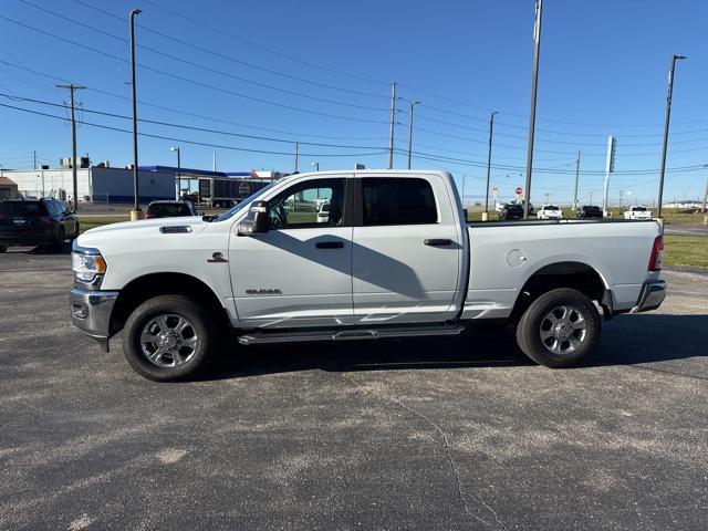 used 2024 Ram 2500 car, priced at $47,250