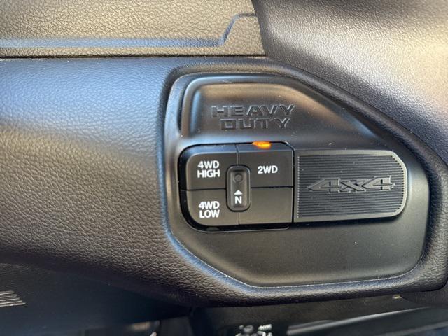 used 2024 Ram 2500 car, priced at $47,250