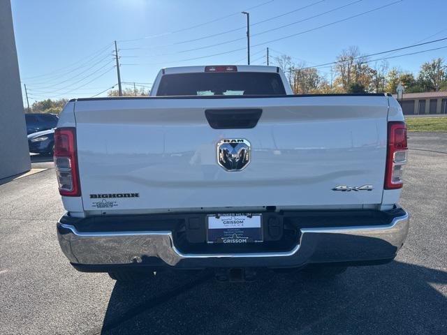 used 2024 Ram 2500 car, priced at $47,250