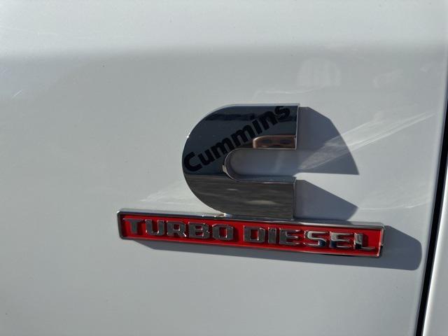 used 2024 Ram 2500 car, priced at $47,250