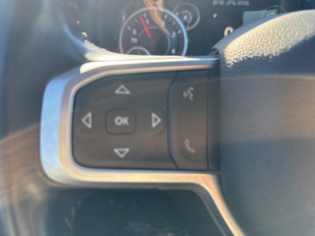 used 2024 Ram 2500 car, priced at $47,250