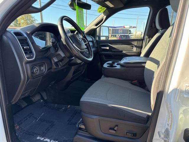 used 2024 Ram 2500 car, priced at $47,250