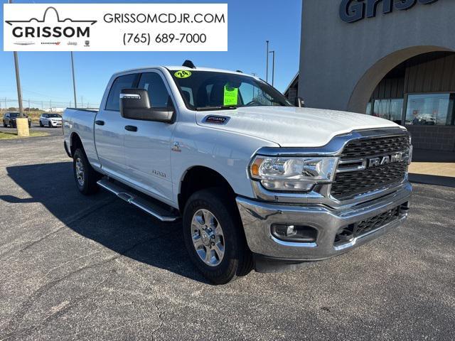 used 2024 Ram 2500 car, priced at $47,250