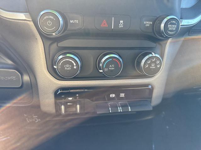 used 2024 Ram 2500 car, priced at $47,250