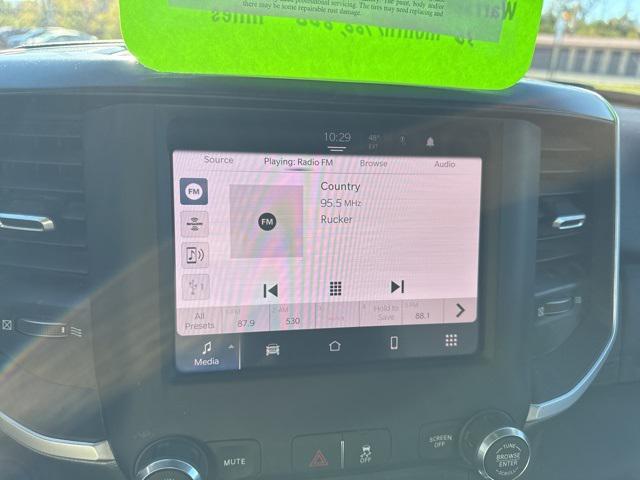 used 2024 Ram 2500 car, priced at $47,250