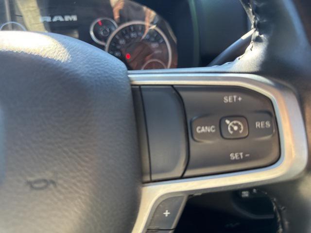 used 2024 Ram 2500 car, priced at $47,250