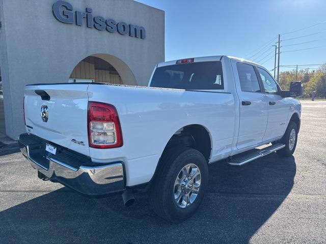 used 2024 Ram 2500 car, priced at $47,250