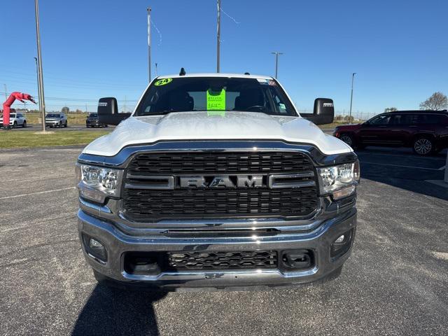 used 2024 Ram 2500 car, priced at $47,250
