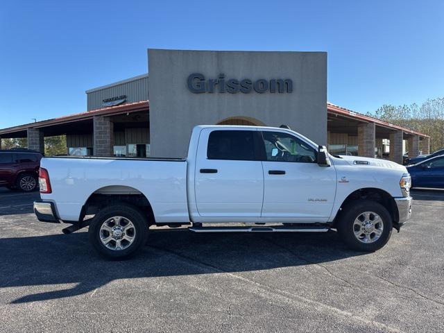 used 2024 Ram 2500 car, priced at $47,250