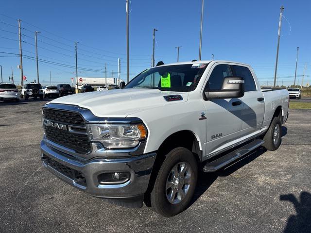 used 2024 Ram 2500 car, priced at $47,250