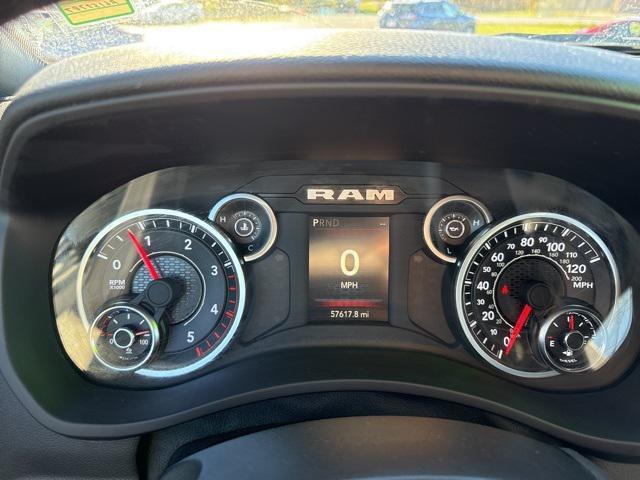 used 2024 Ram 2500 car, priced at $47,250