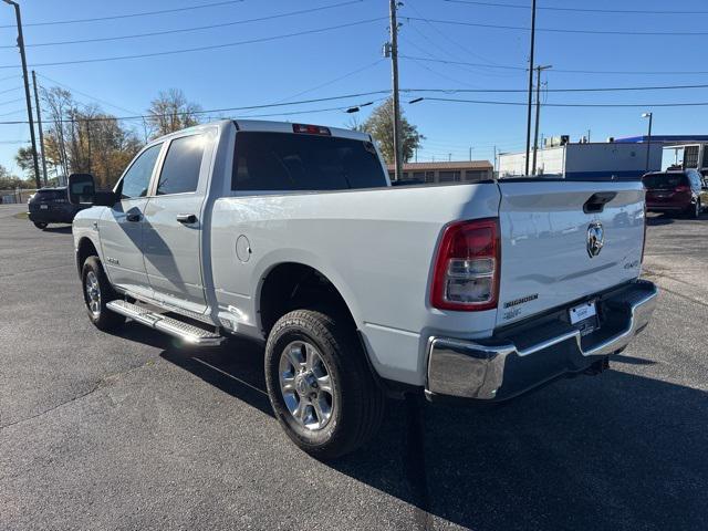 used 2024 Ram 2500 car, priced at $47,250