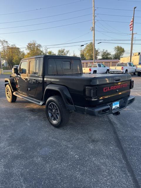 used 2020 Jeep Gladiator car, priced at $32,961