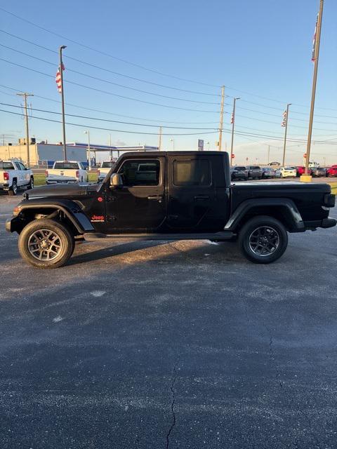 used 2020 Jeep Gladiator car, priced at $32,961