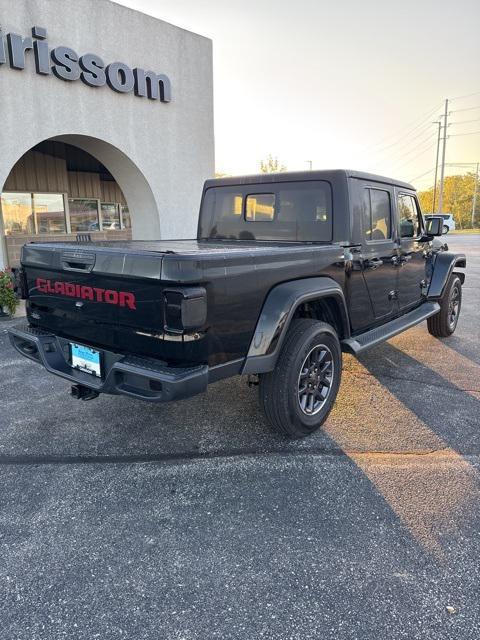 used 2020 Jeep Gladiator car, priced at $32,961