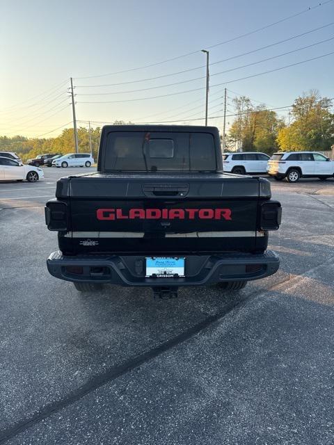 used 2020 Jeep Gladiator car, priced at $32,961