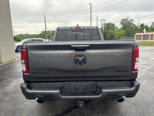 used 2022 Ram 1500 car, priced at $38,342