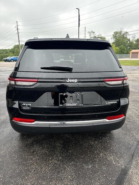 new 2024 Jeep Grand Cherokee car, priced at $42,098