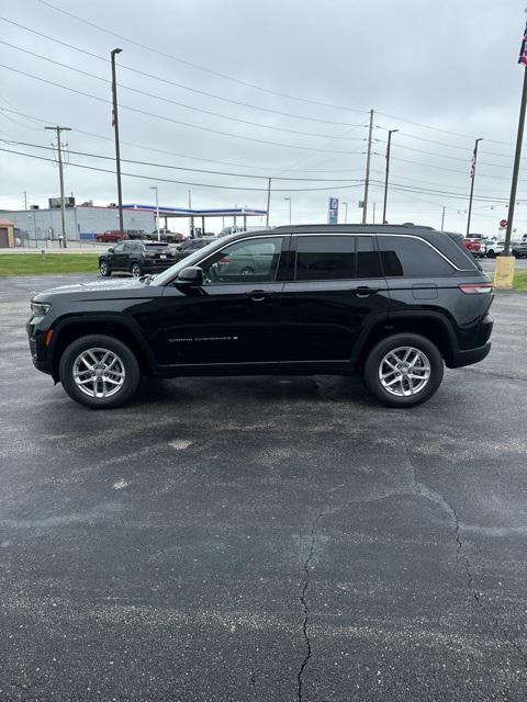 new 2024 Jeep Grand Cherokee car, priced at $42,098