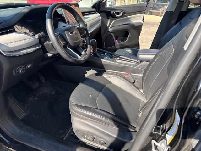 used 2022 Jeep Compass car, priced at $23,397