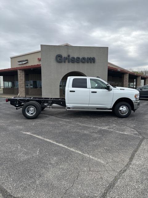 new 2024 Ram 3500 car, priced at $60,320