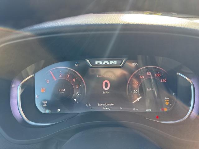 new 2026 Ram 1500 car, priced at $59,085